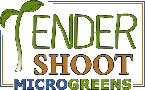 Tender Shoot Microgreens