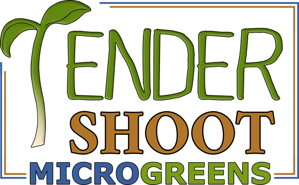 Tendershoot Microgreens